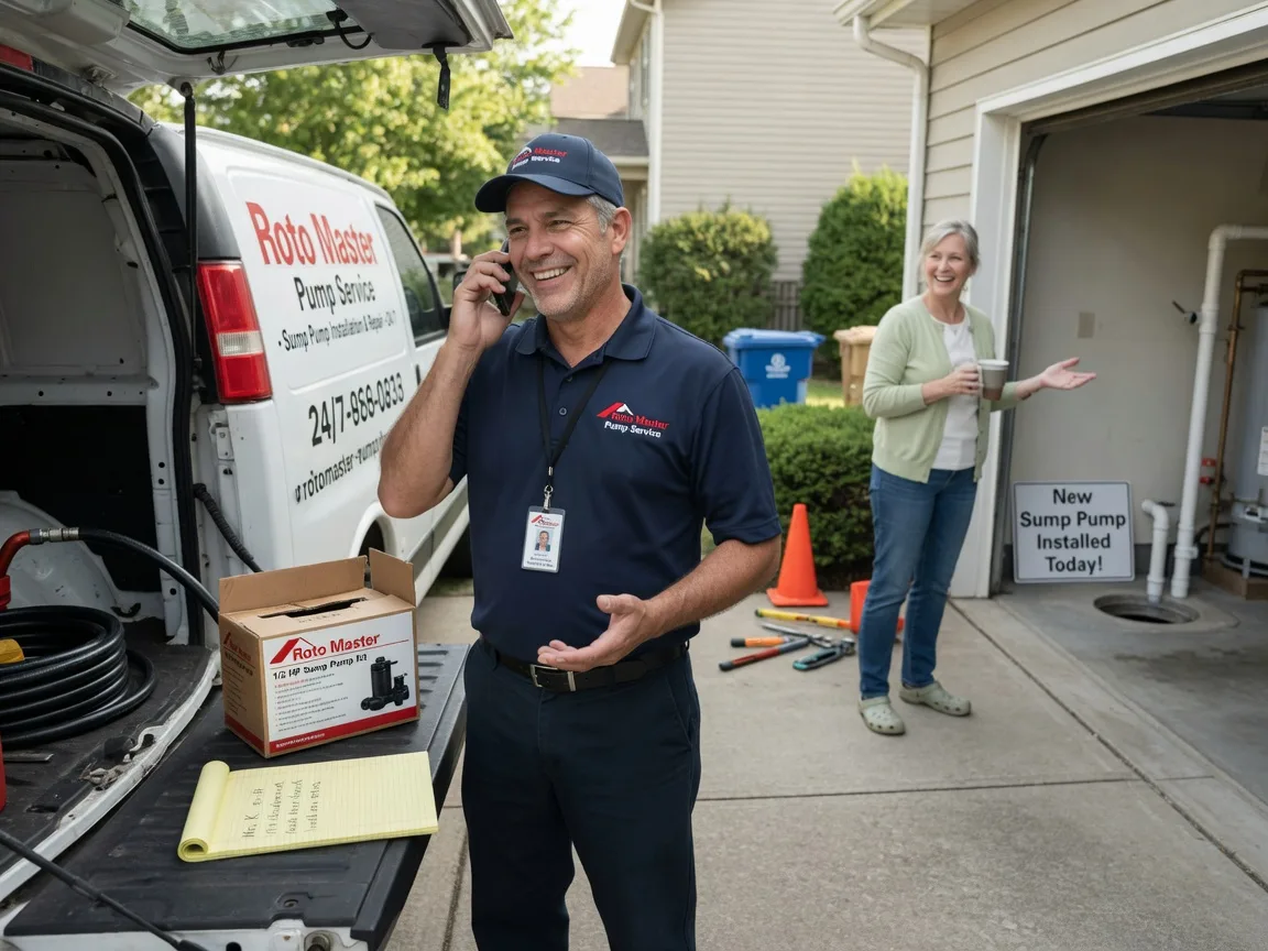 Sump Pump Installation Collettsville, NC FAQs